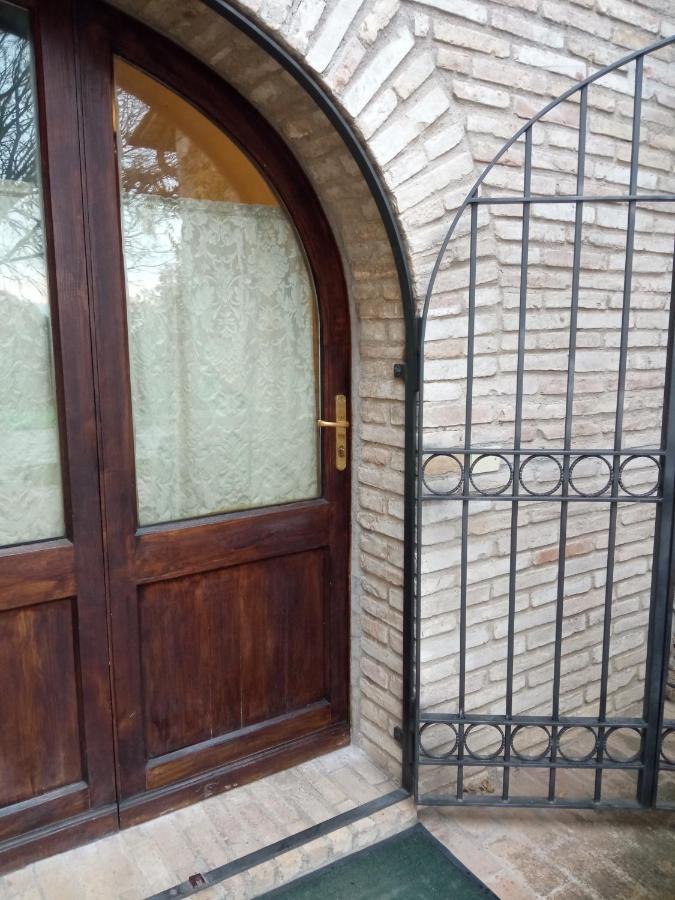 All'Ombra Di San Damiano Ассізі Екстер'єр фото