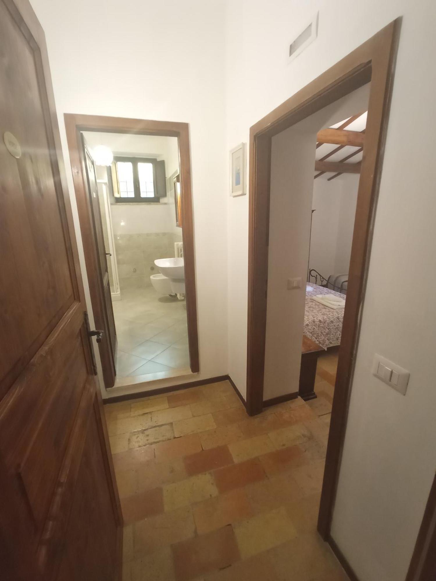 All'Ombra Di San Damiano Ассізі Екстер'єр фото